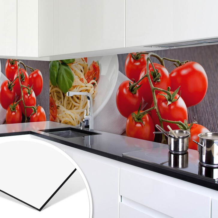 Küchenrückwand - Alu-Dibond - Pasta Italiano - WA134557