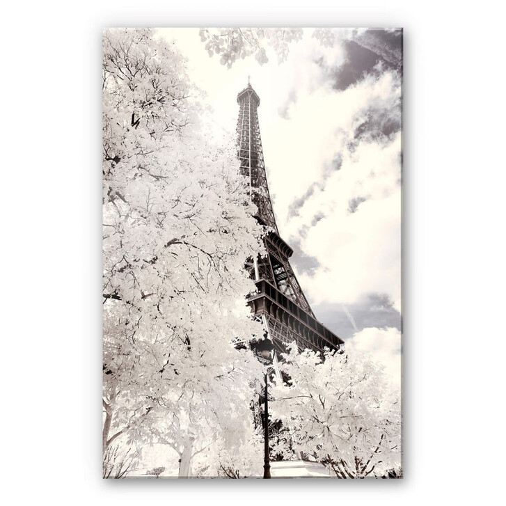 Acrylglasbild Hugonnard - White Paris - WA269455