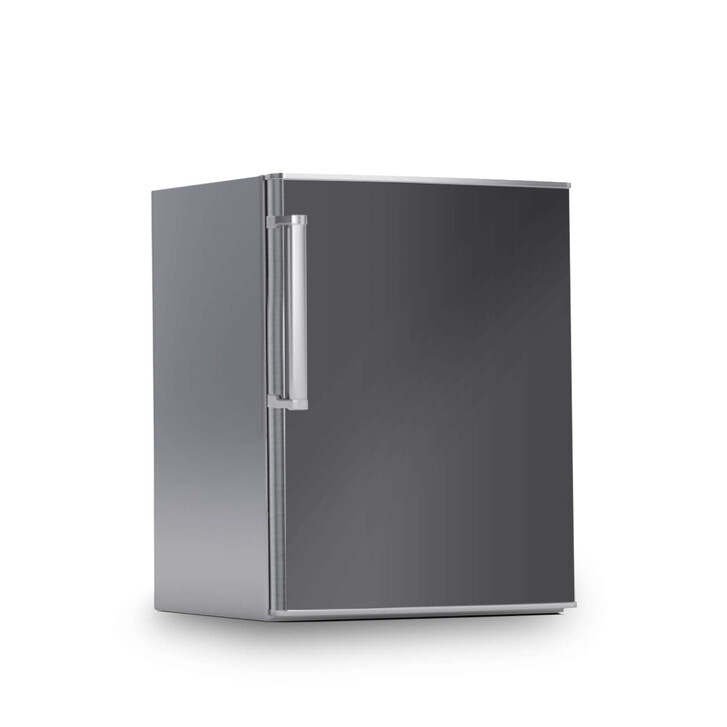 Kühlschrankfolie 60x80cm - Grau Dark - CR113234