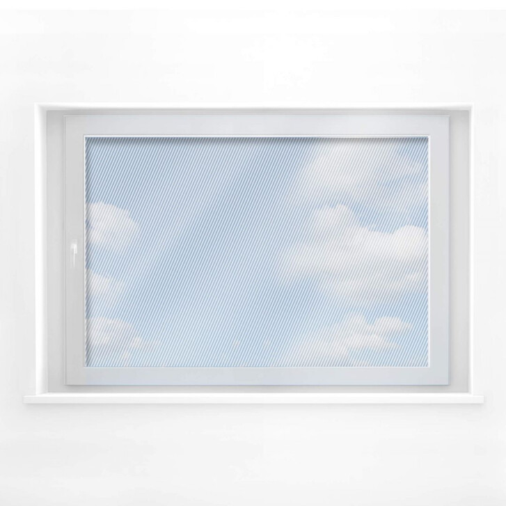 Fensterdekor - Diagonalen (klassisch) - WA231353