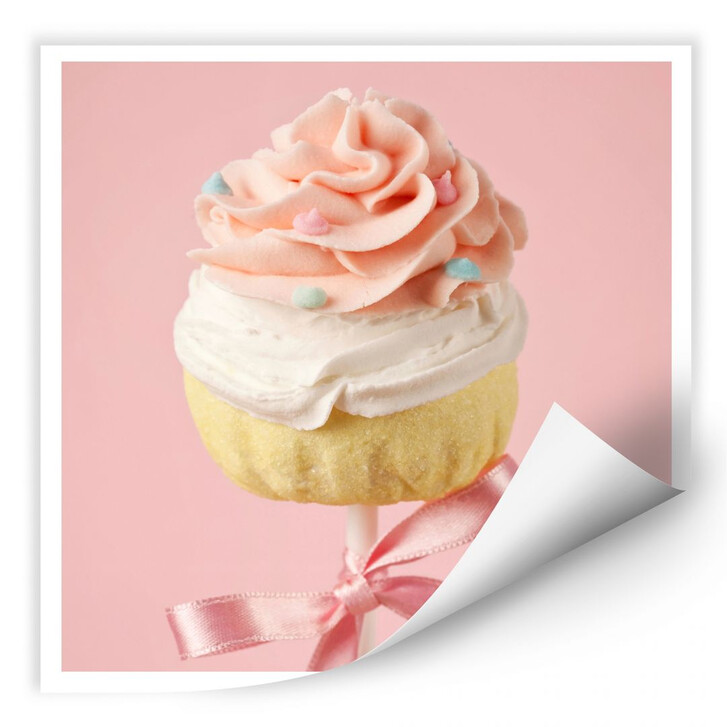 Wallprint Lovely Cakepop - WA186377
