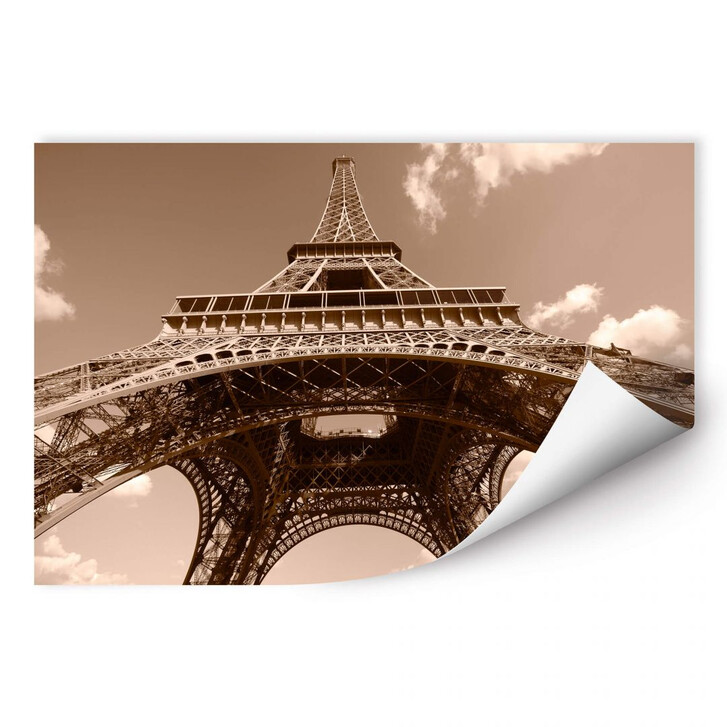Wallprint Eiffelturm Perspektive - WA183427