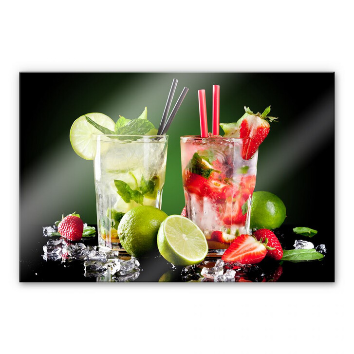 Acrylglasbild Cocktail Hour - WA107867