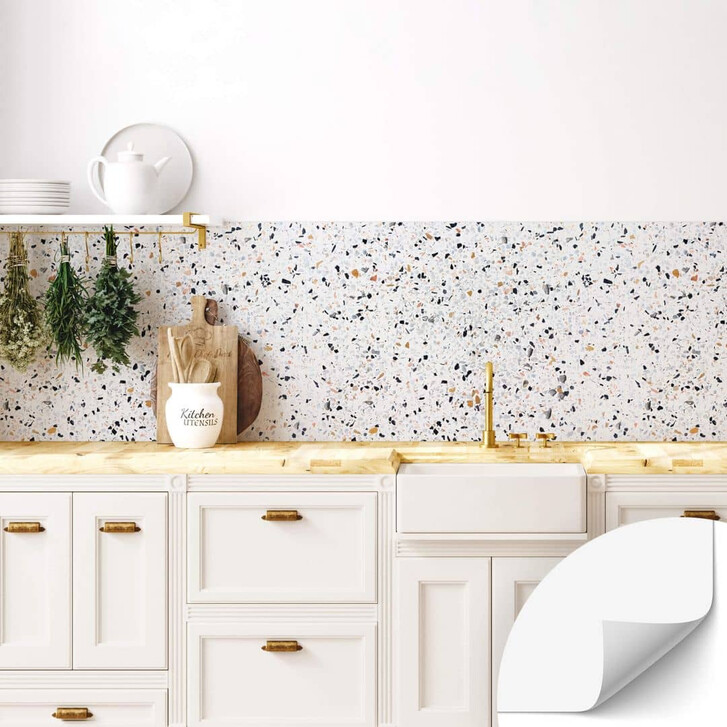 Selbstklebende Küchenrückwand Terrazzo - WA344095