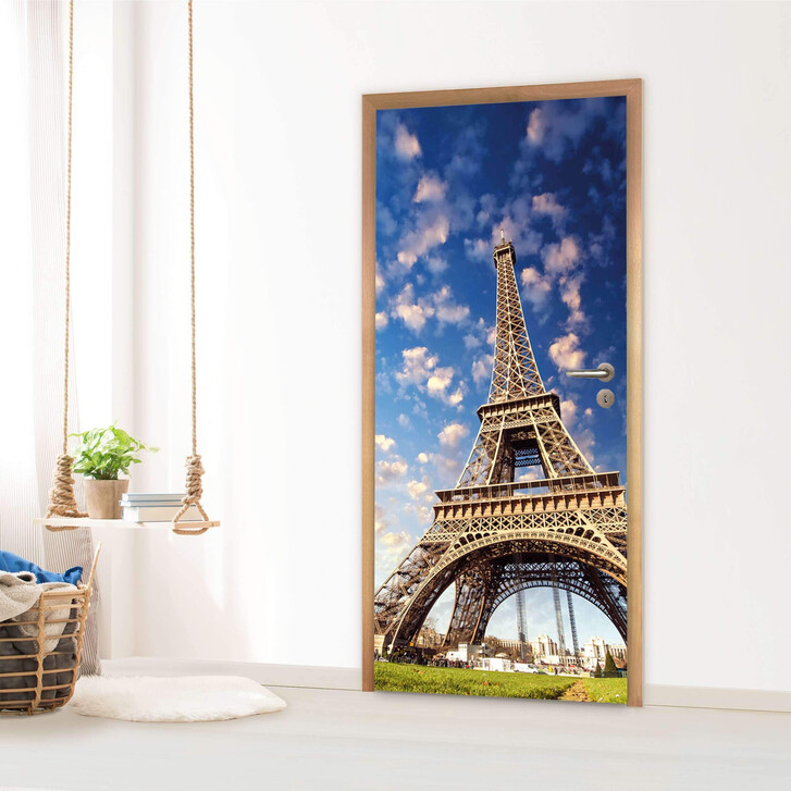 Türfolie - La Tour Eiffel - CR119949