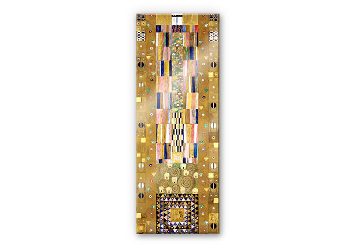 Acrylglasbild Klimt - Werkvorlage für den Stocletfries - WA109077