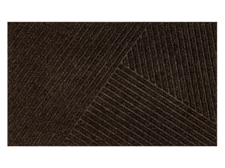DUNE Stripes Fussmatte | Rechteckig | 45x75cm - TS462815