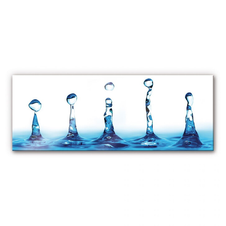 Acrylglasbild H2O - WA108679