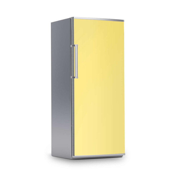 Kühlschrankfolie 60x150cm - Gelb Light - CR112981