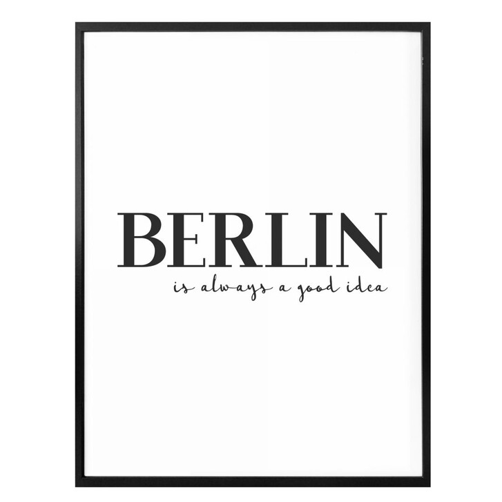 Poster Berlin - WA246549