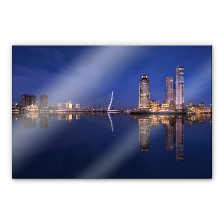 Acrylglasbild Pablo - Rotterdam - WA269983