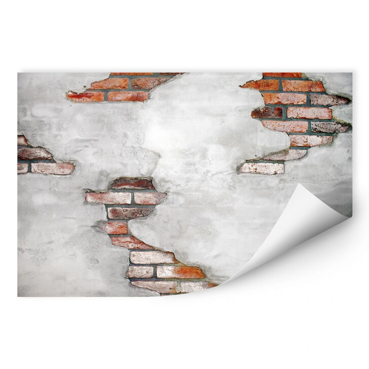 Wallprint Backsteinmauer 02 - WA181250