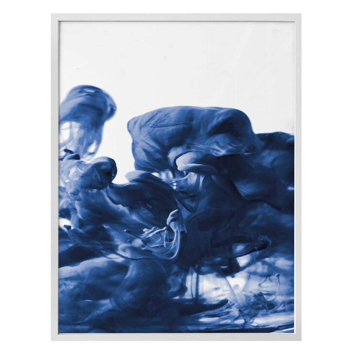 Poster Blue Smoke - WA238481