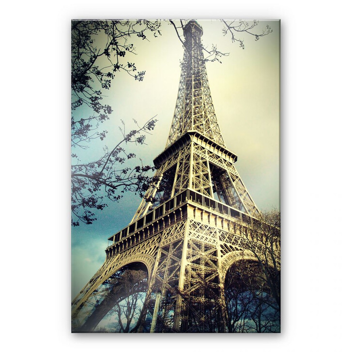 Acrylglasbild Paris Eiffelturm - WA110464