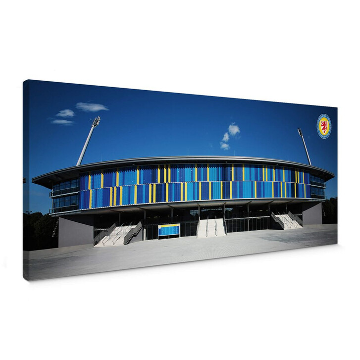 Leinwandbild Eintracht Braunschweig Stadion - Panorama - WA138522