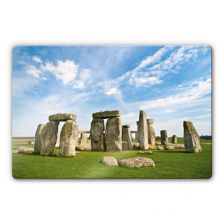 Glasbild Stonehenge 2 - WA127950
