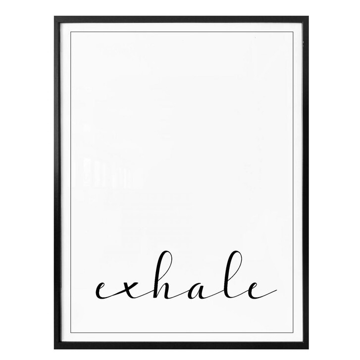 Poster Exhale - WA257370