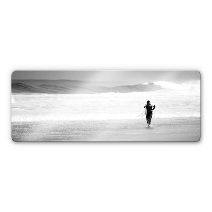 Glasbild Surfing - WA128094