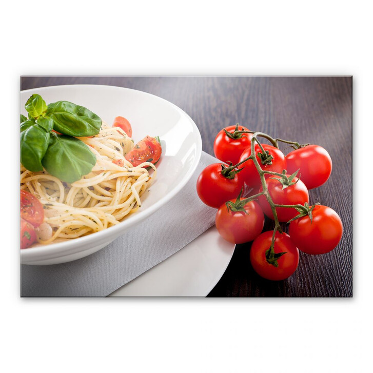 Acrylglasbild Pasta Italiano - WA110492