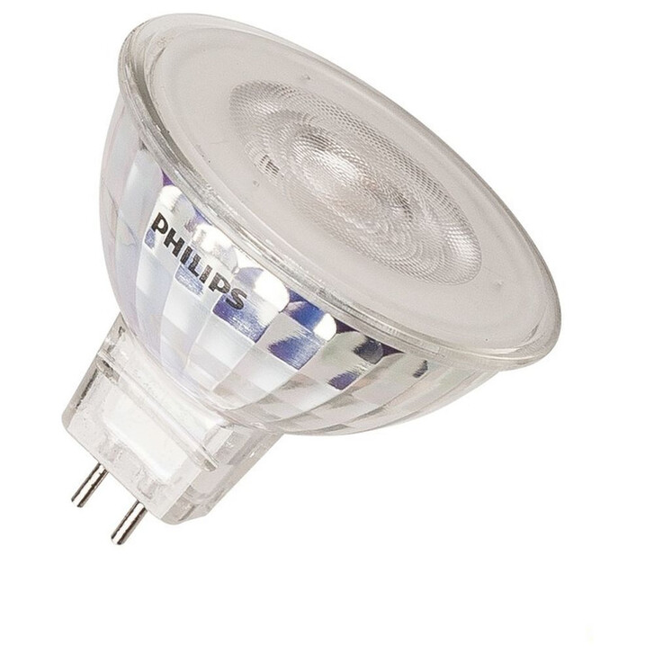 LED Leuchtmittel MR16 GU5.3 5.5W 450lm 2700K - CL120631