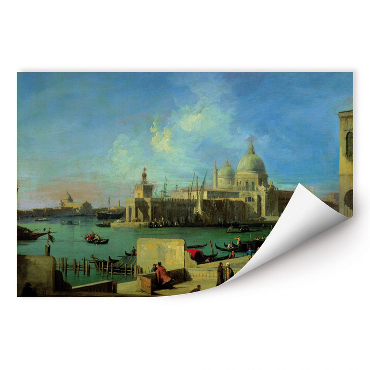 Wallprint Canaletto - Santa Maria della Salute - WA182551