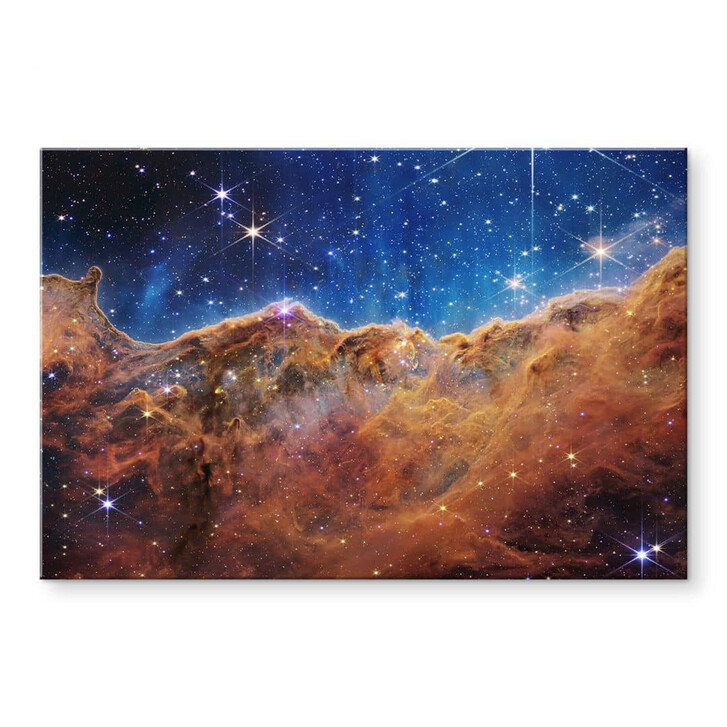 Acrylglasbild James Webb Telescope - Carina Nebula - WA351436