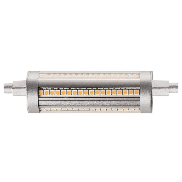 LED Leuchtmittel R7s-118mm 14W 2000lm 3000K - CL121359