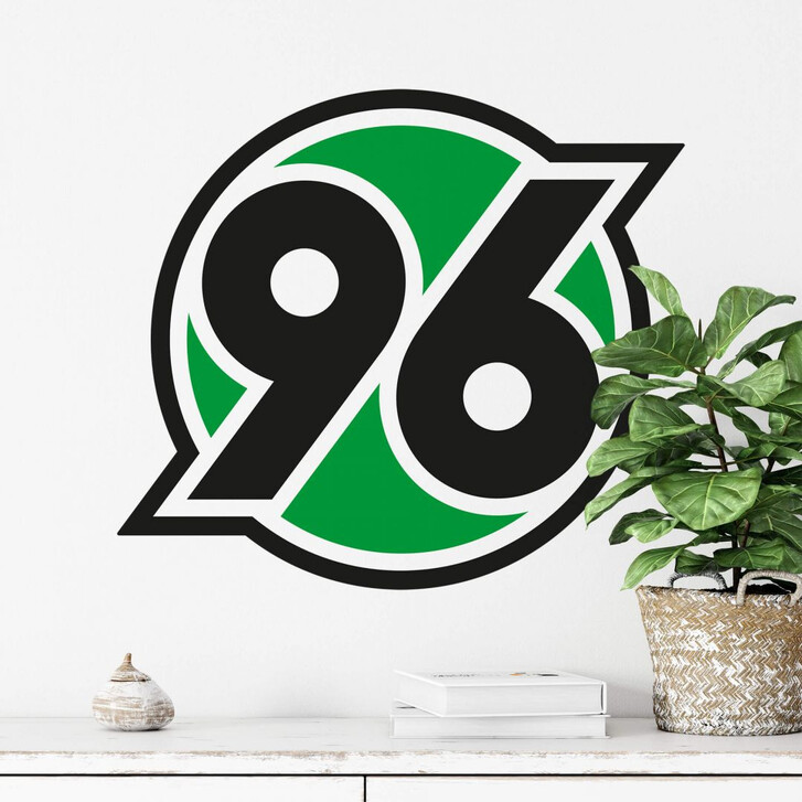 Wandtattoo Hannover 96 Logo - WA211516