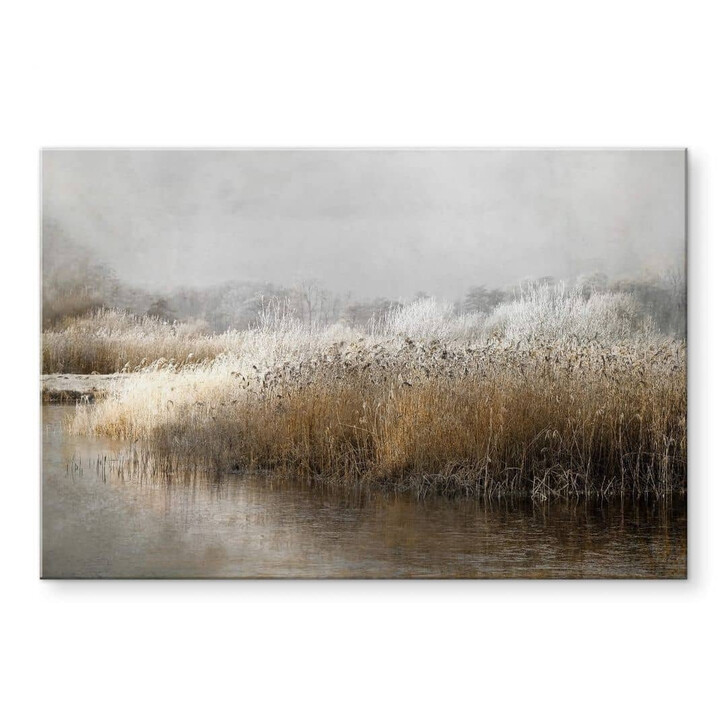 Acrylglasbild Talen - Wintermorgen - WA325387