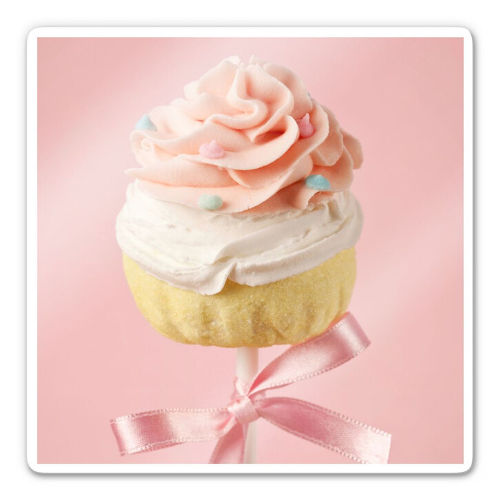 Glasbild Lovely Cakepop - WA125028