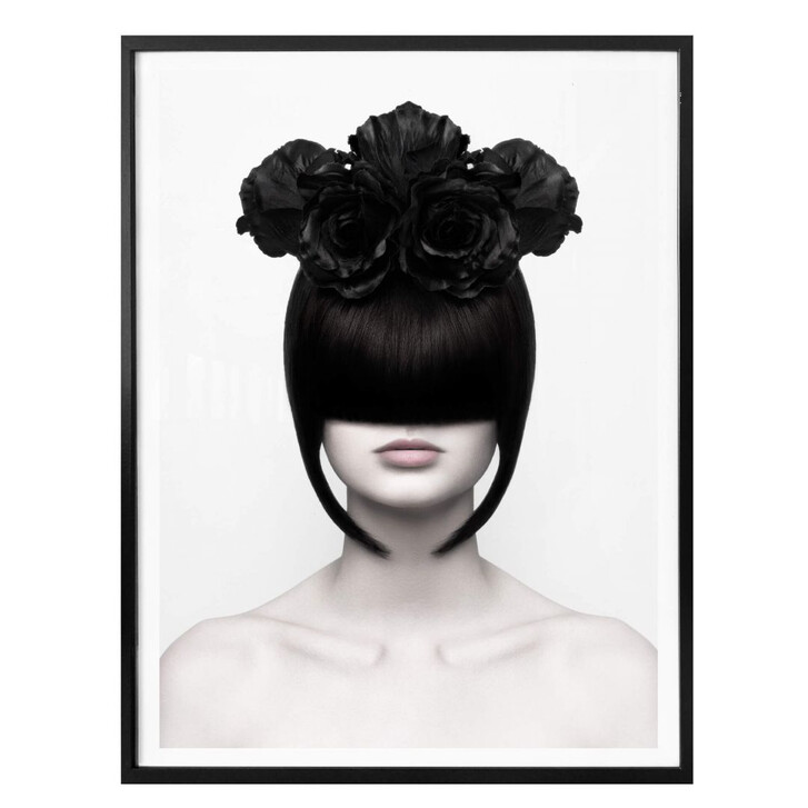 Poster Nemcekova - Black Widow - WA258710