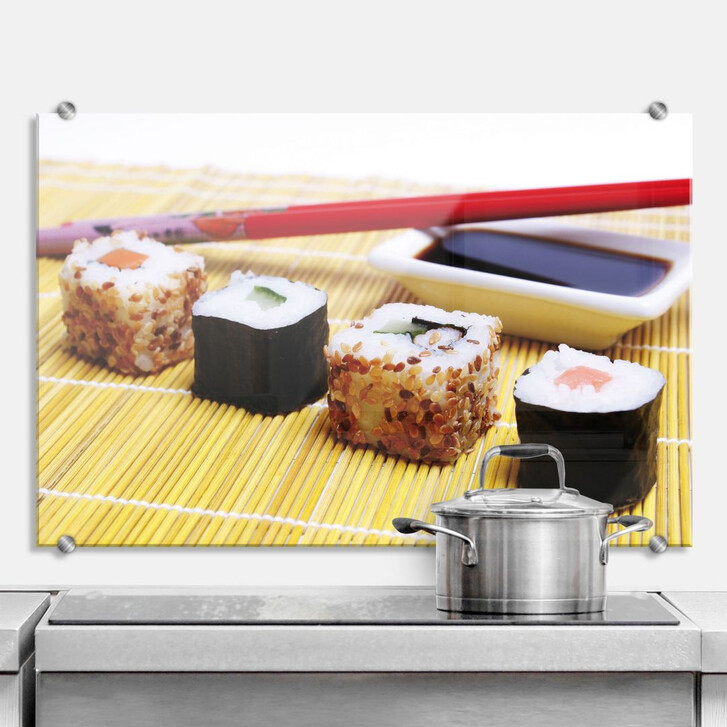 Spritzschutz Sushi Maki - WA179549