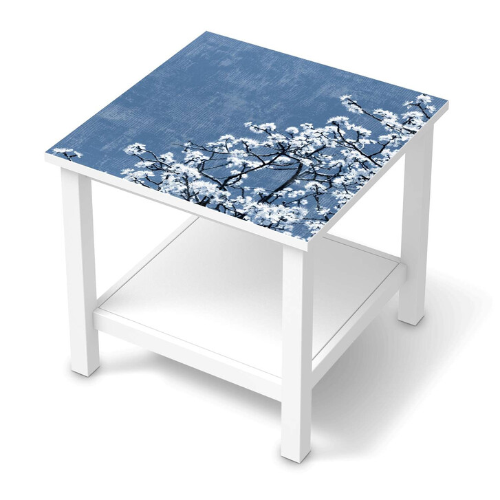Möbel Klebefolie IKEA Hemnes Tisch 55x55cm - Spring Tree - CR113619