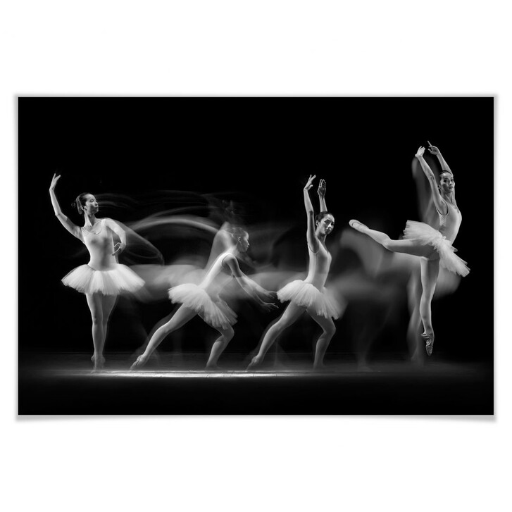 Poster Bunjamin - Ballett-Performance - WA158438