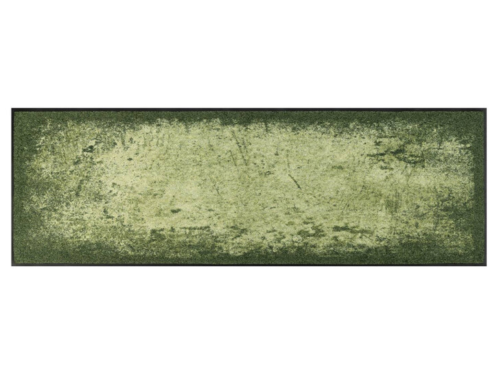 Wash&Dry Interieur Fussmatte Shades of Green | Rechteckig | 60x180cm - RS100384