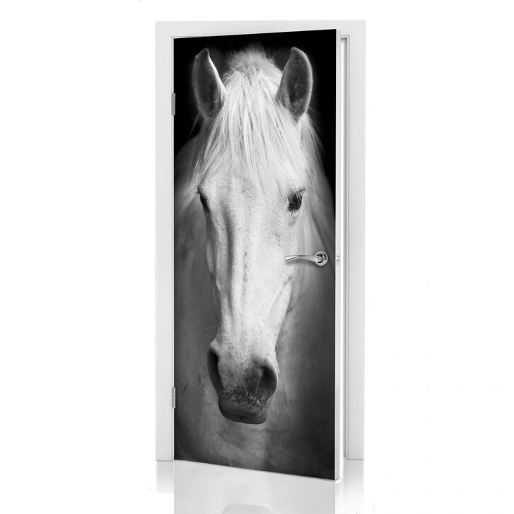 Türdeko White Horse - WA180187