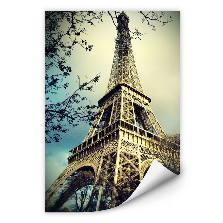 Wallprint Paris Eiffelturm - WA188020