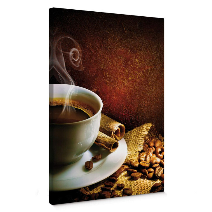Leinwandbild Coffee 1 - WA137789