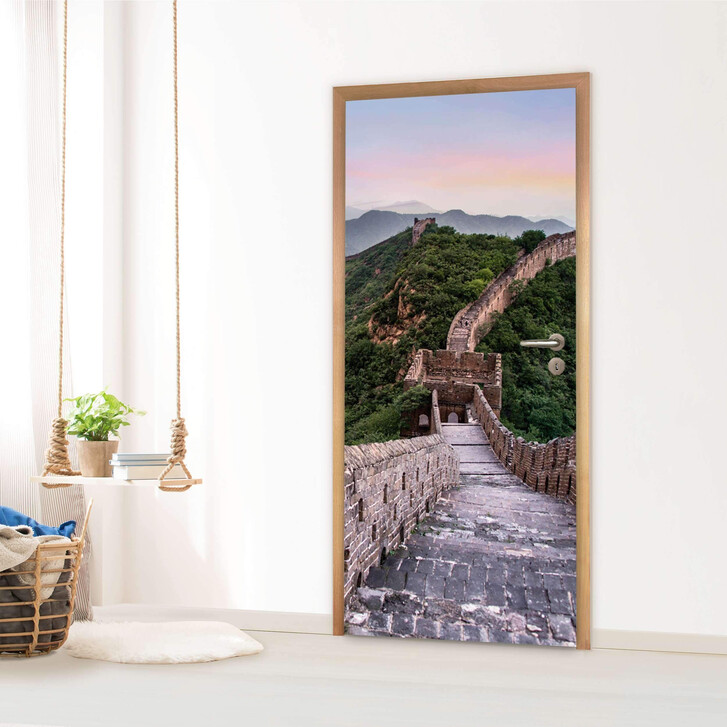 Türfolie - The Great Wall - CR120024