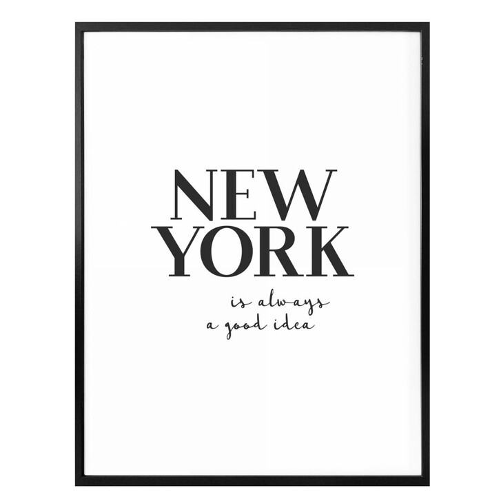 Poster New York - WA248499