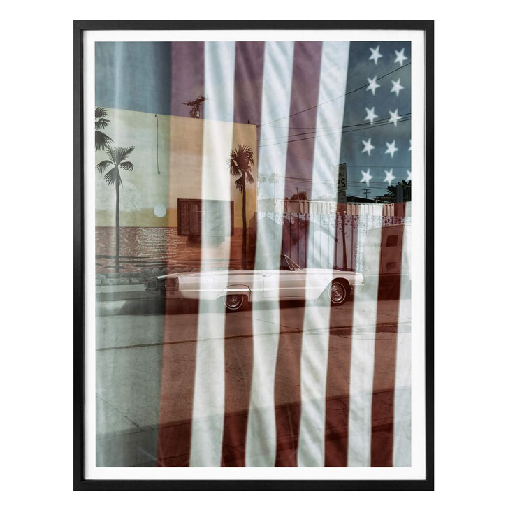 Poster Ochlich - American Reflection - WA265993