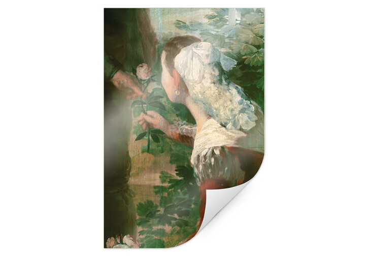 Poster de Goya - Der Frühling - WA168802
