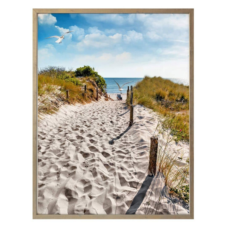 Poster Way to the Beach - WA249447