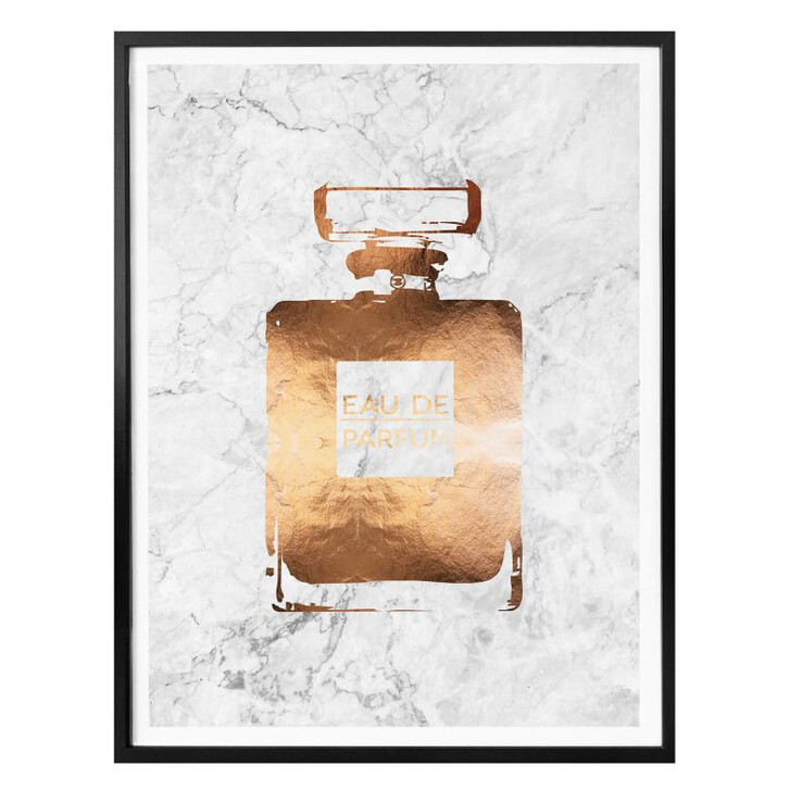Poster Kupfer - Eau de Parfum - WA239018