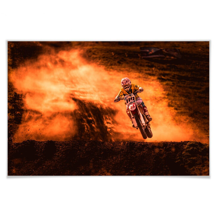 Poster Igor - Motorcross - WA161789