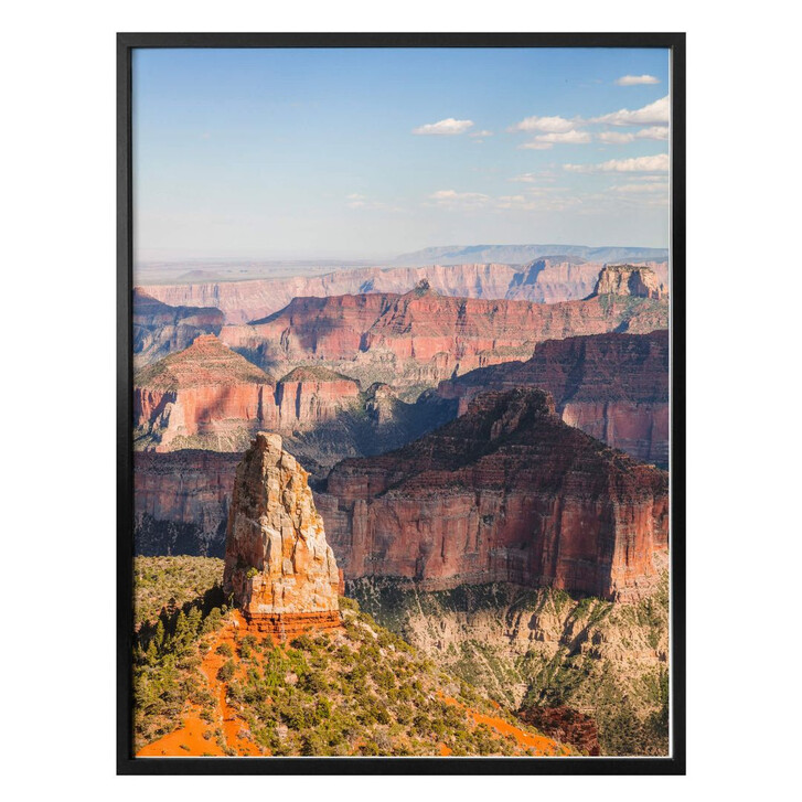 Poster Colombo - Point Imperial im Grand Canyon - WA279372
