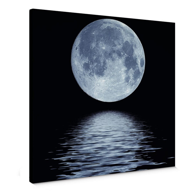 Leinwandbild Moon - WA142617