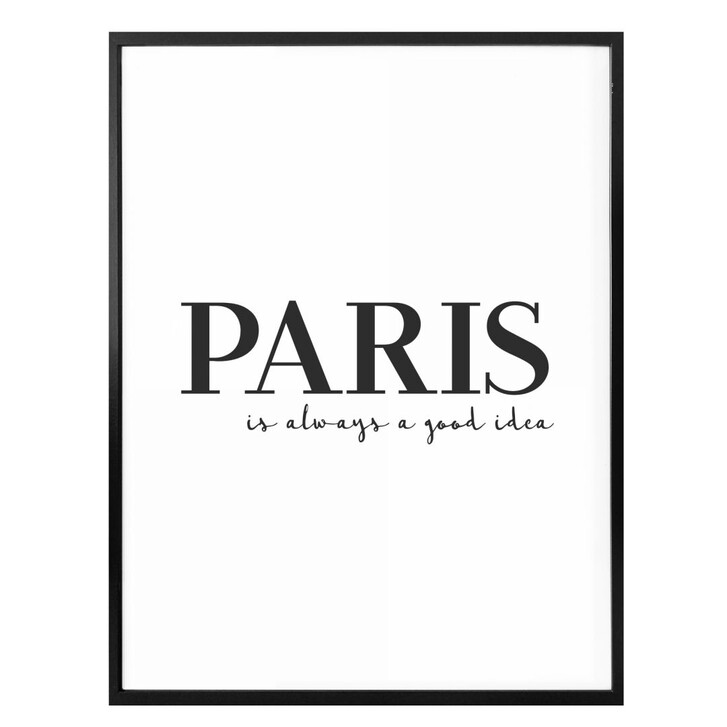 Poster Paris - WA248697