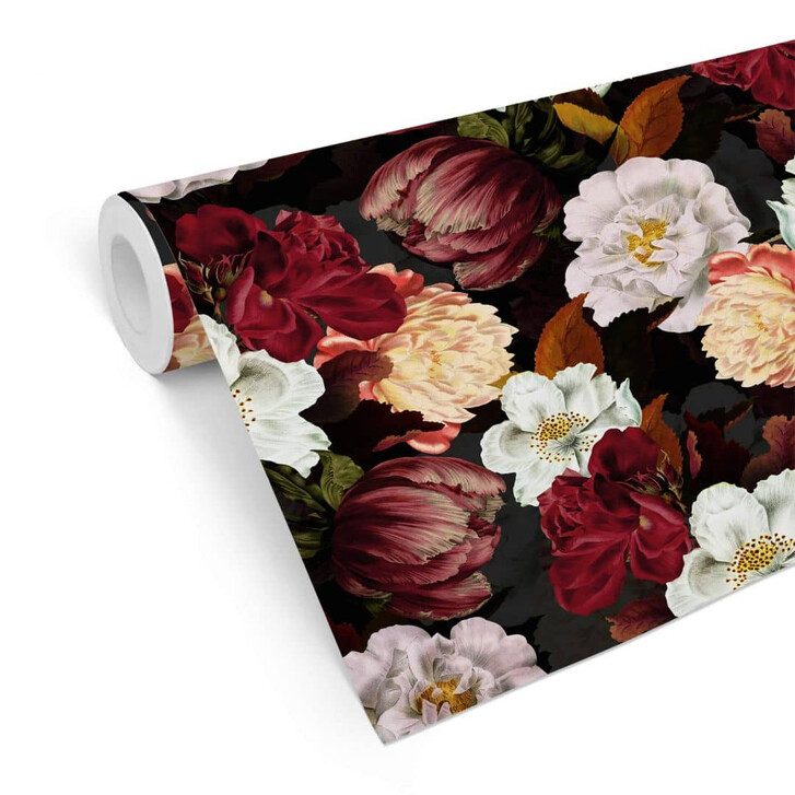Mustertapete UN Designs - Blumenarrangement - WA322423