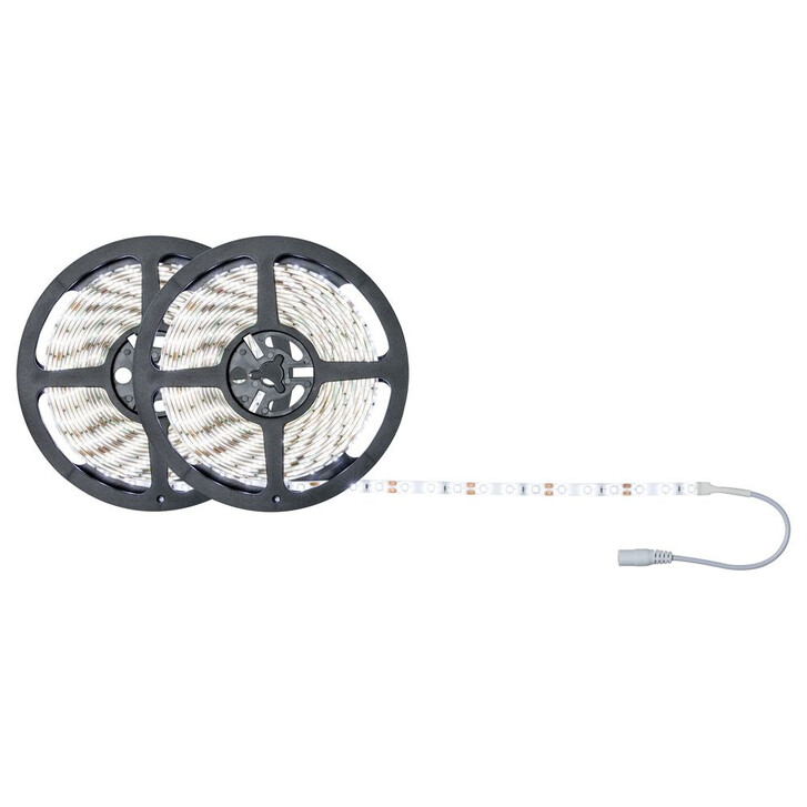 LED Strip SimpLED Set, inkl. Steckertrafo, tageslichtweiss, 10 m - CL111413